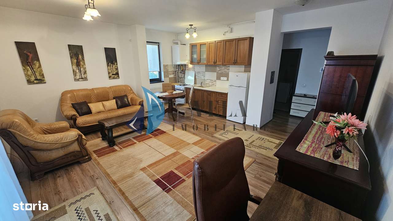 Apartament 2 camere, complex nou, AC - Imagine principală: 3/8