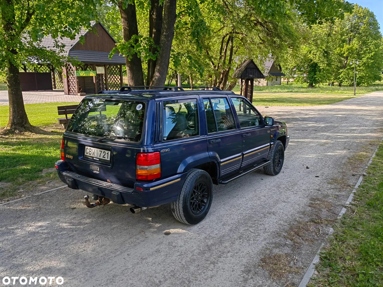 Jeep Grand Cherokee Gr 4.0 Limited - 25