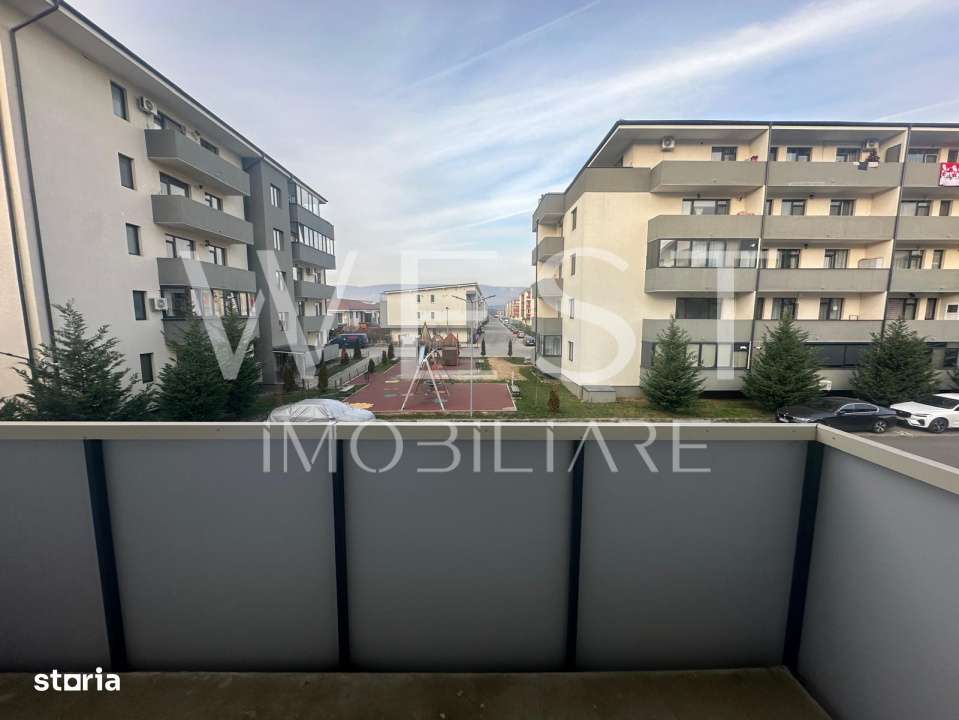 Apartamnet semifinisat l decomandat l 44 MP l parcare l Urusagului - Imagine principală: 4/4