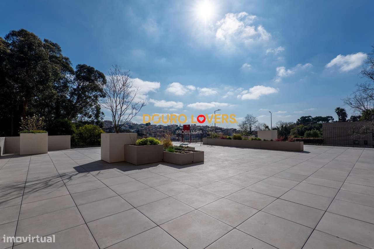 Apartamento T4 nos Jardins d’Arrábida, Vila Nova de Gaia-22