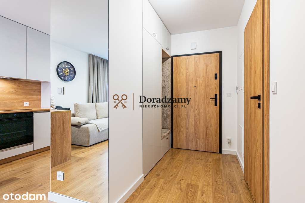 2 Pokoje - Wykończone - Projektant - Pełny obrazek: 5/6