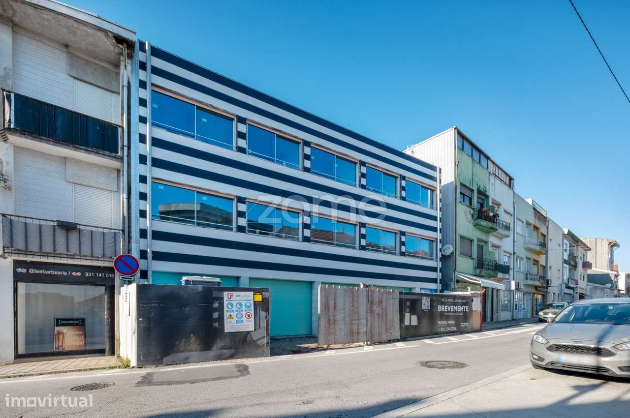 Apartamento T2 novo, com terraço - Villa Arpel São Roque, Porto - Grande imagem: 3/31