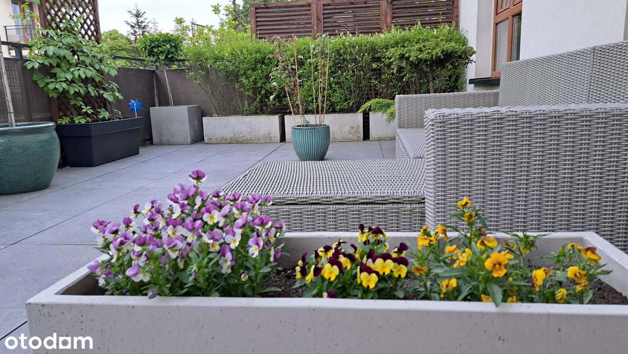 Nowoczesne 2-pokojowe mieszkanie z tarasem - Pełny obrazek: 5/17