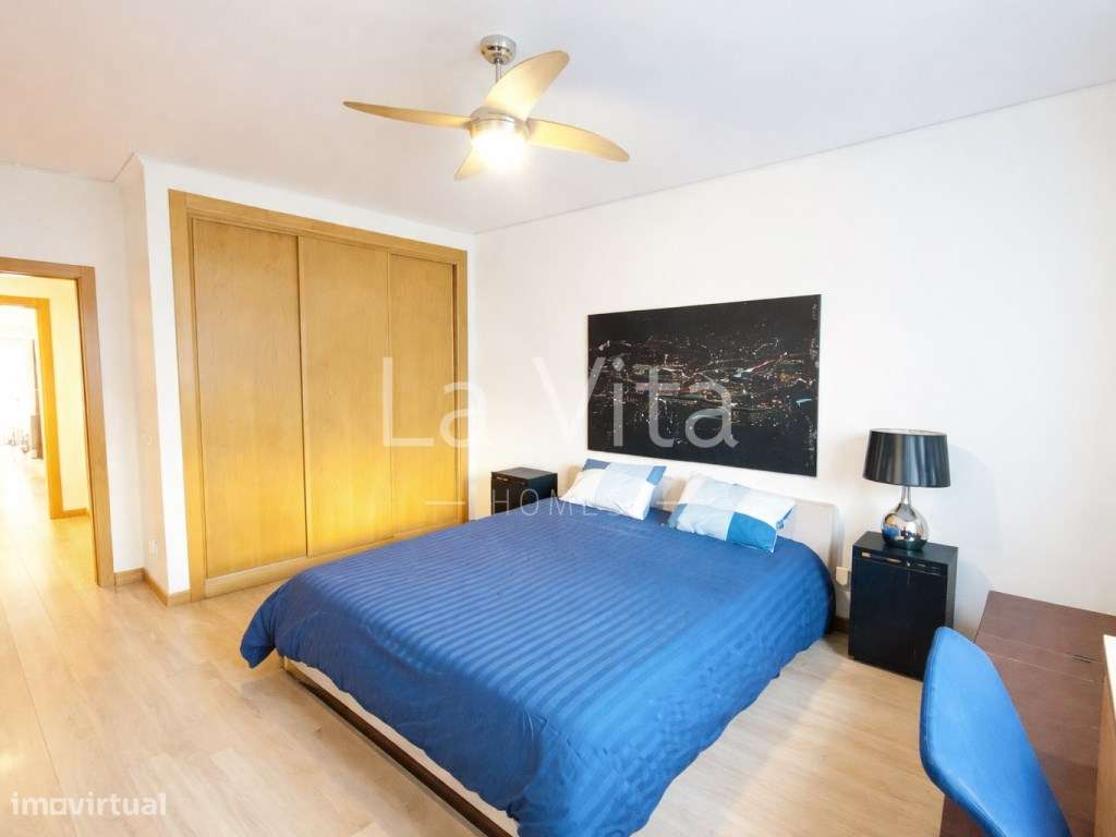 Apartamento T2, em condomínio fechado com jardins e piscina, Amorei...-7