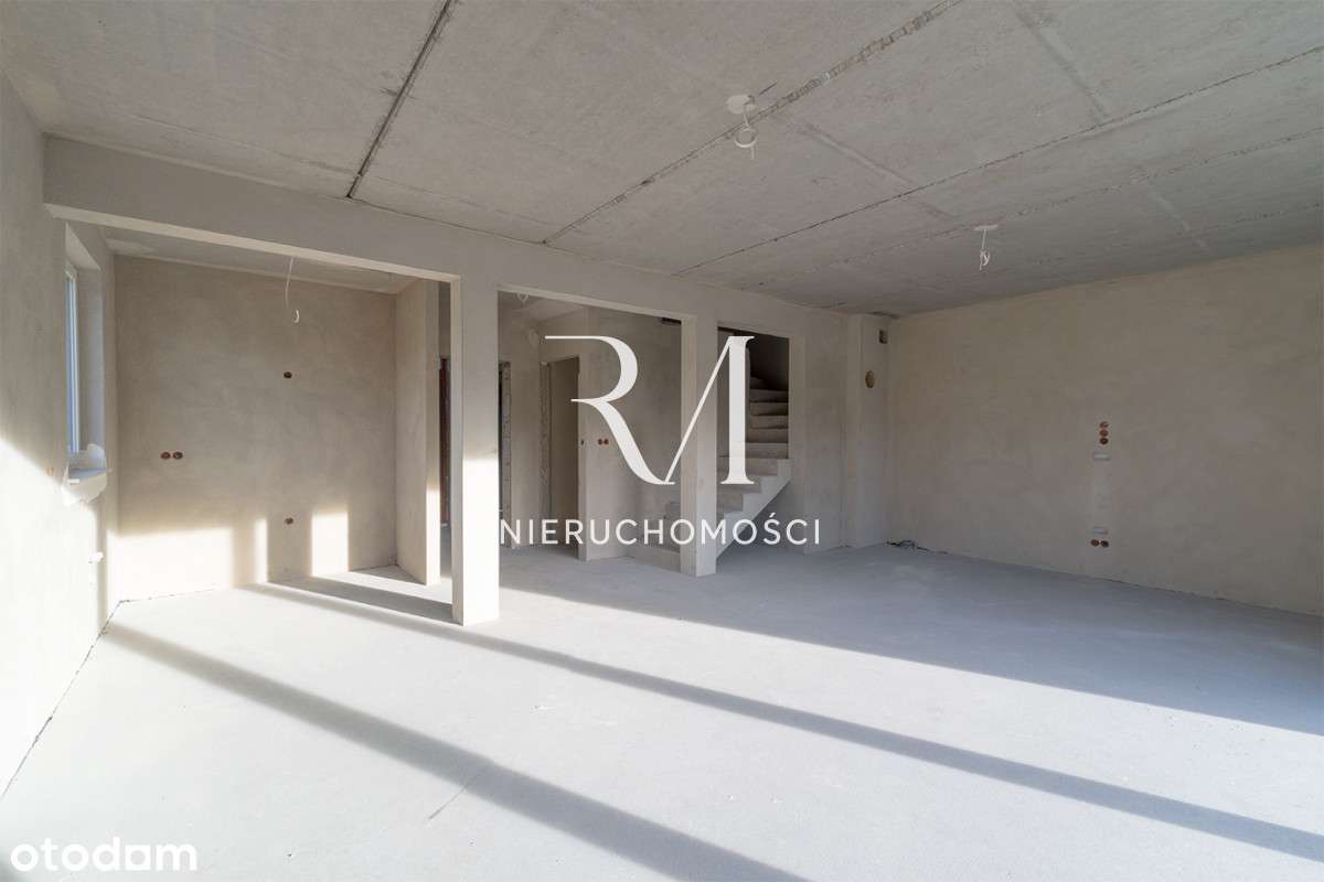 OKAZJA!Dom w zabudowie bliźniaczej w Kobysewie - Pełny obrazek: 3/8