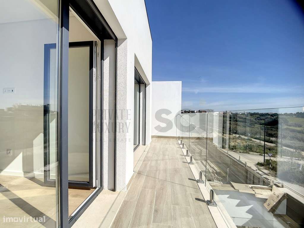 Moradia T3 + 1 Banda | Essencia Village - Pêra | Exclusivo - Grande imagem: 3/100