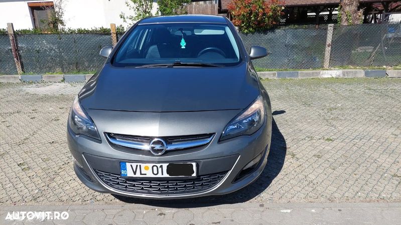 Opel Astra 1.4 ECOTEC Turbo Enjoy - 1