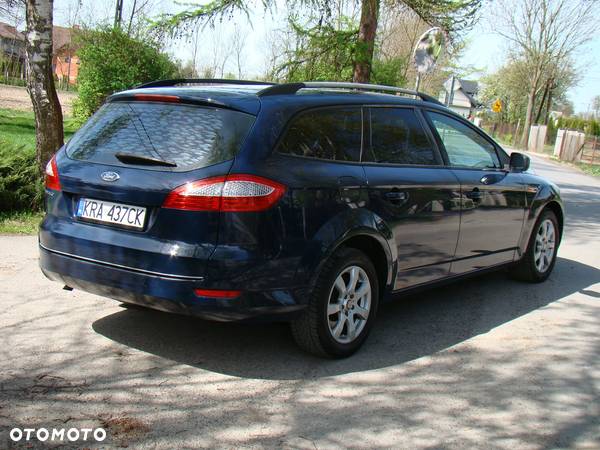 Ford Mondeo 2.0 Viva - 8