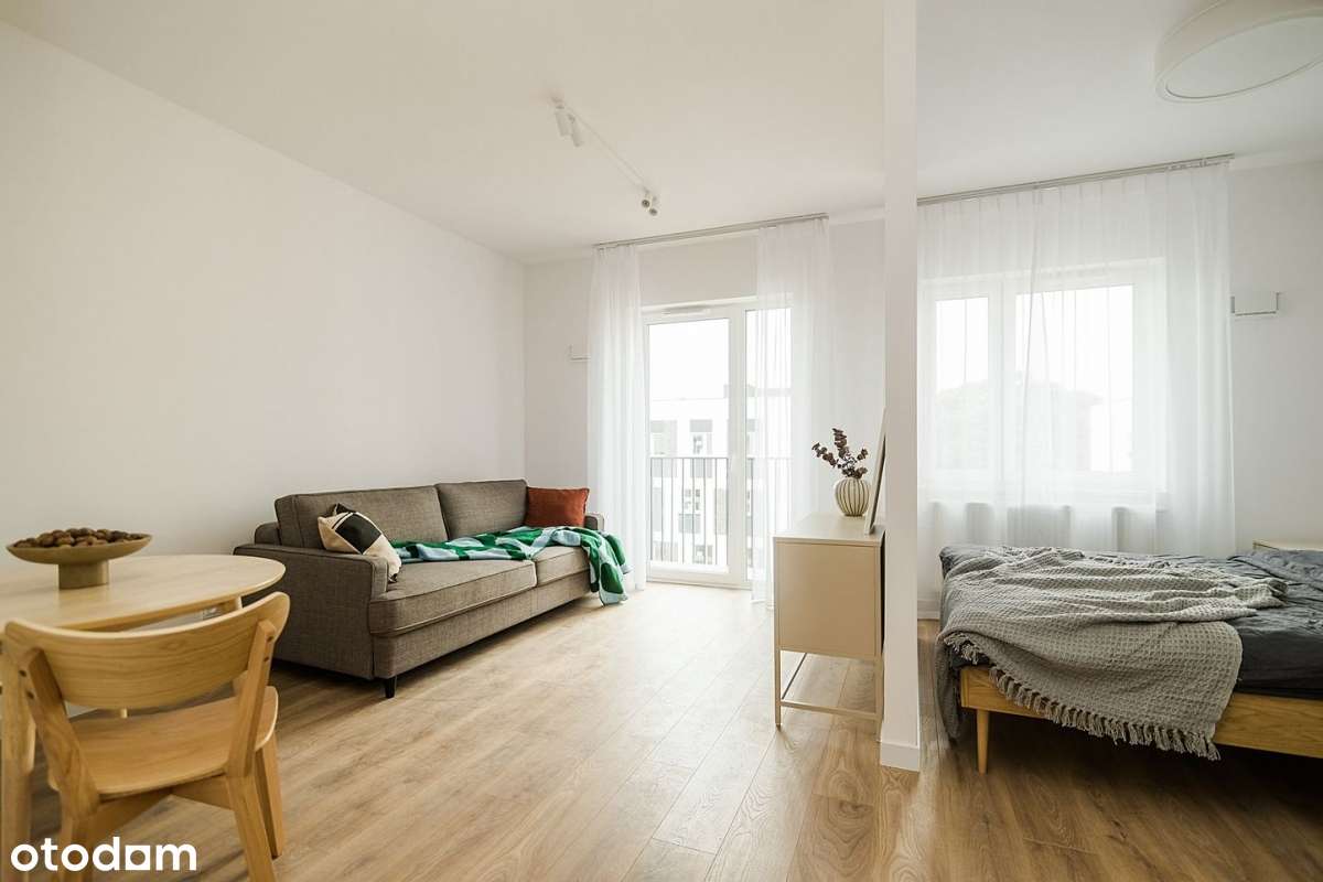 BEZPOŚREDNIO Nowe, garaż, balkon, zwierzęta OK, od zaraz