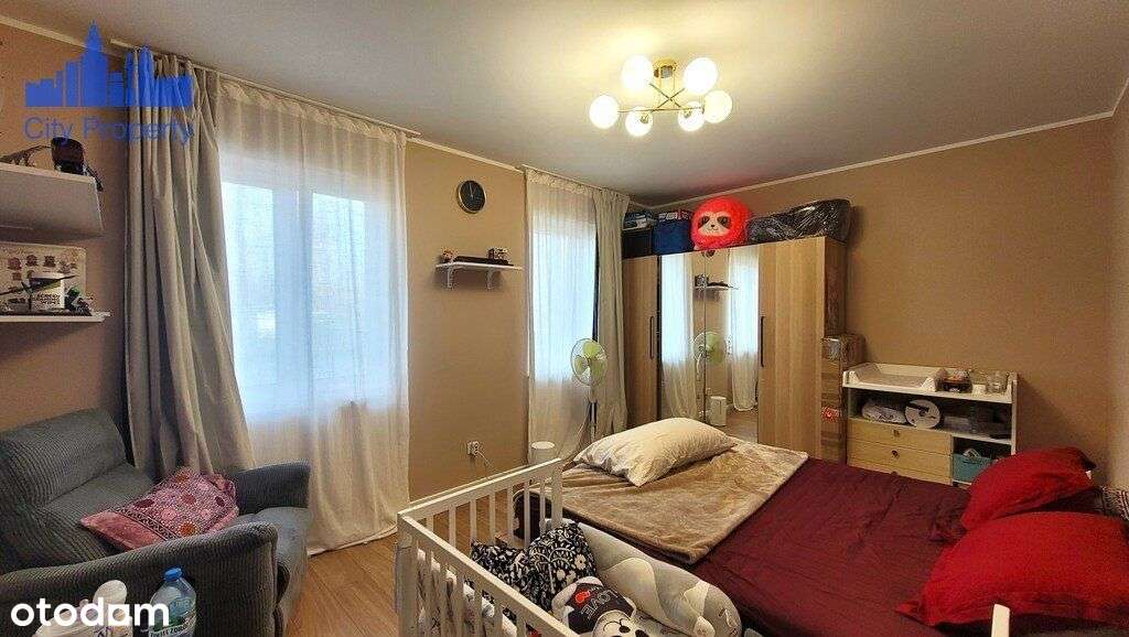 Narożne 3 pokojowe z ogródkiem 59 m.kw.-2