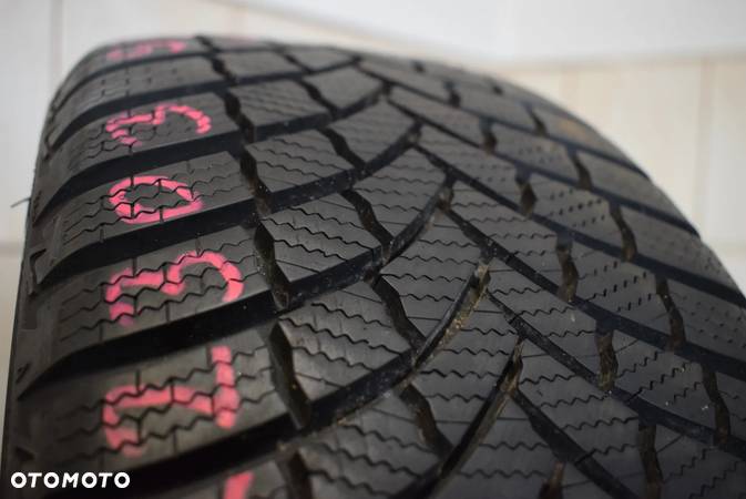 R16 205/55 Bridgestone Blizzak LM001 evo Wysyłka gratis! - 2