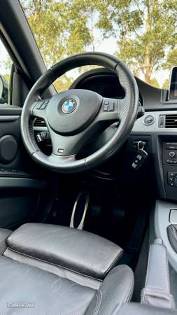 BMW 320 d DPF Cabrio - 39