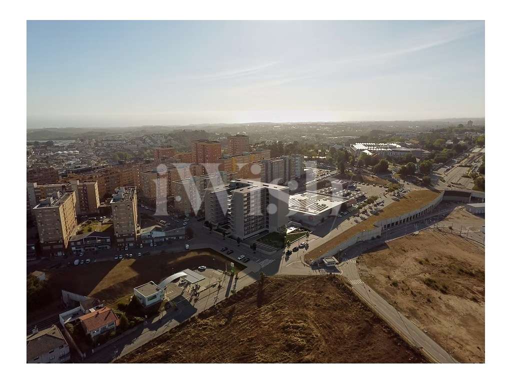 Gaia Urban Living - Apartamento com 2 quartos e garagem na cobertura-6
