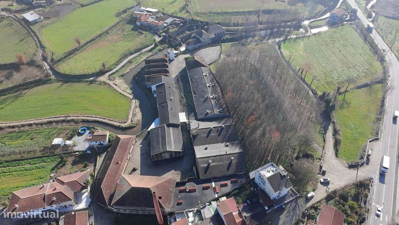Venda de Conjunto Industrial – Fermentões, Guimarães-37