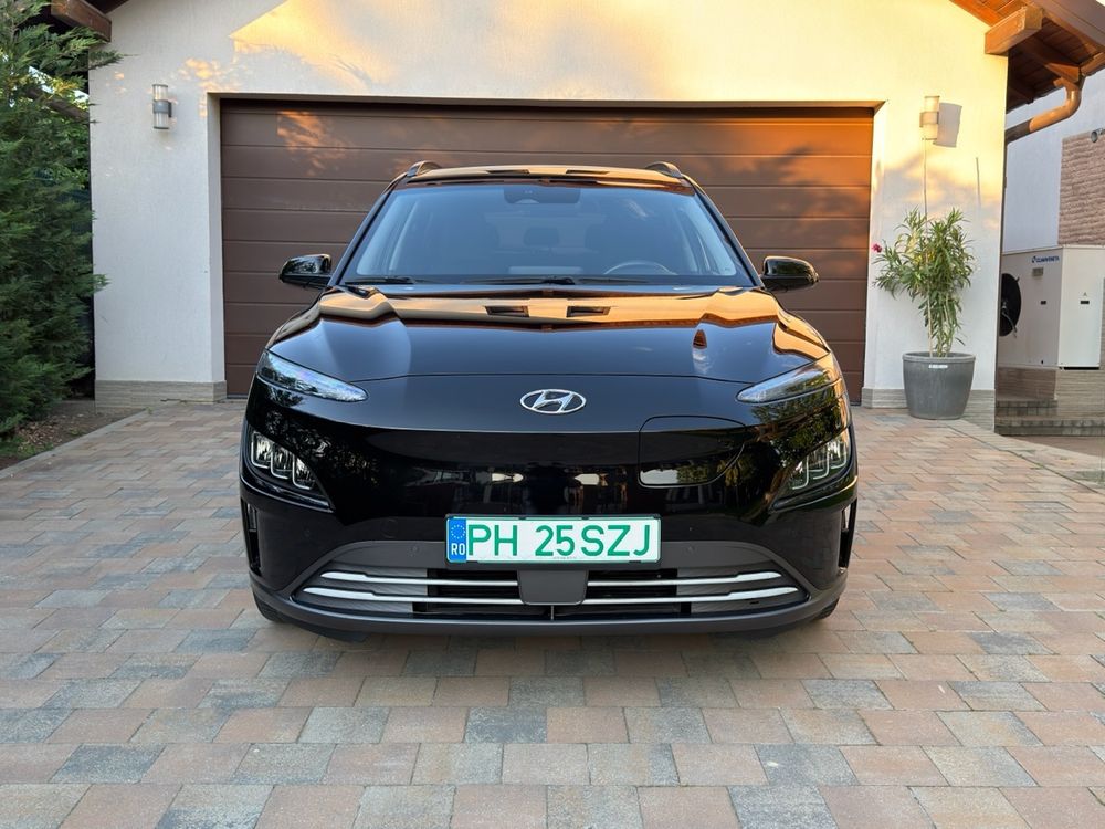 Hyundai Kona Prime 2022