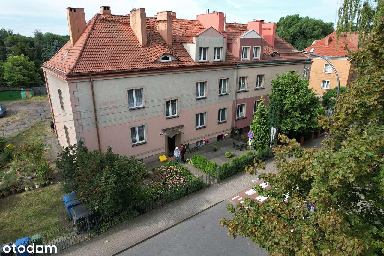 Świnoujście NOWA CENA mieszkanie 47 m2  i ROD 219 m2-0