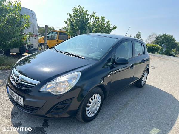 Opel Corsa 1.2 Easytronic Selection - 10