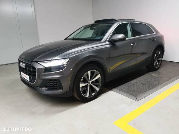 Audi Q8 50 TDI quattro tiptronic - 5