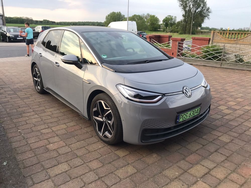 Volkswagen ID.3 Performance Upgrade Pro 1st Plus 2022