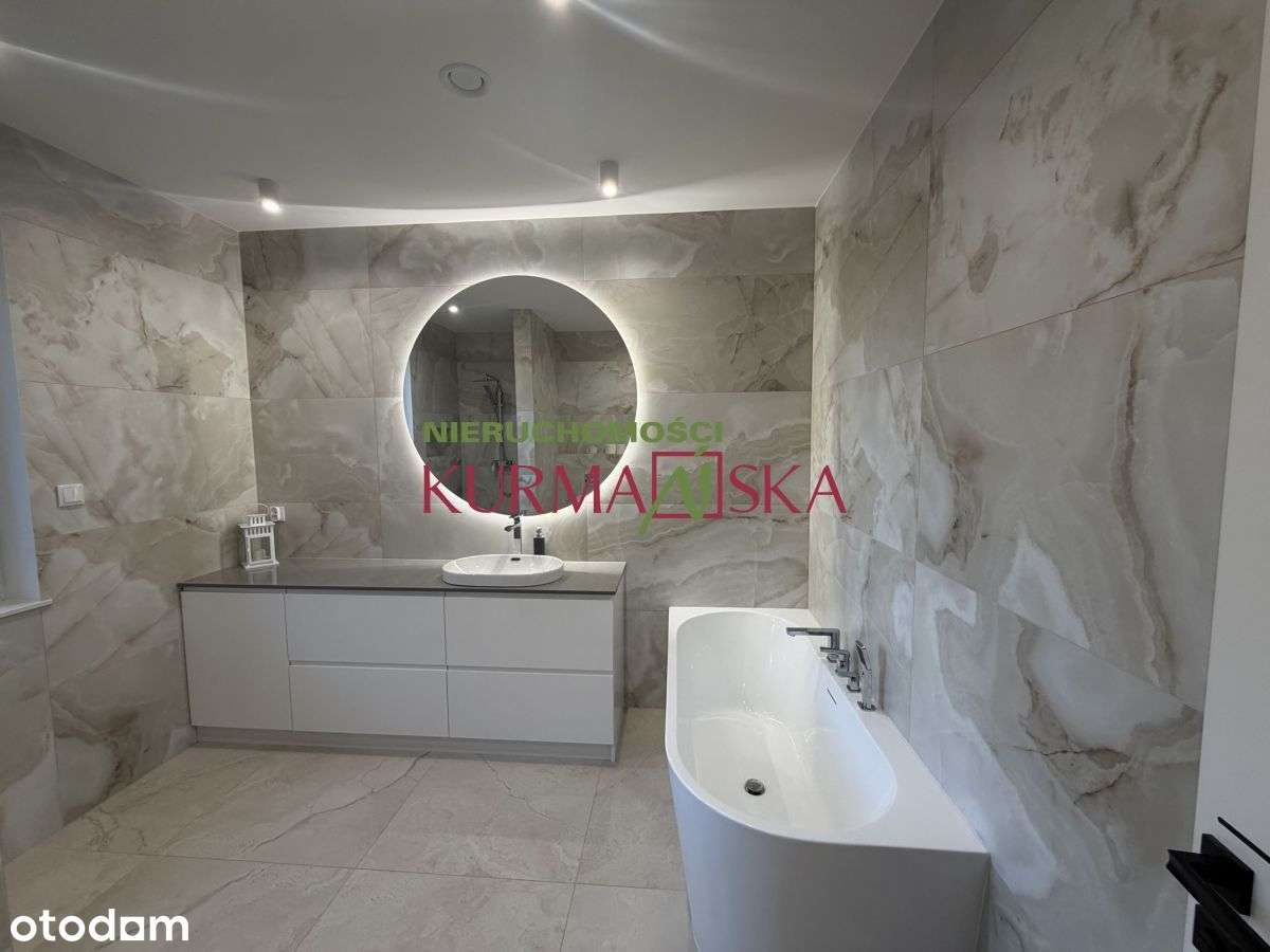 Parterowy dom wolnostojący w Płotach-6