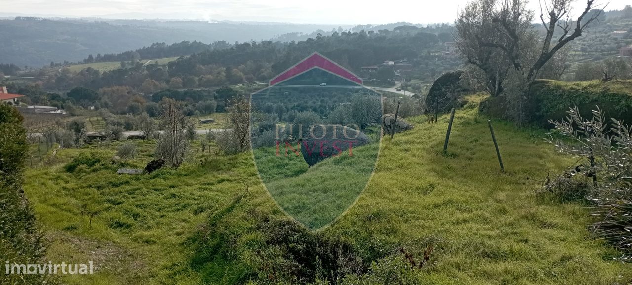 Lote de Terreno  Venda em São João de Lourosa,Viseu