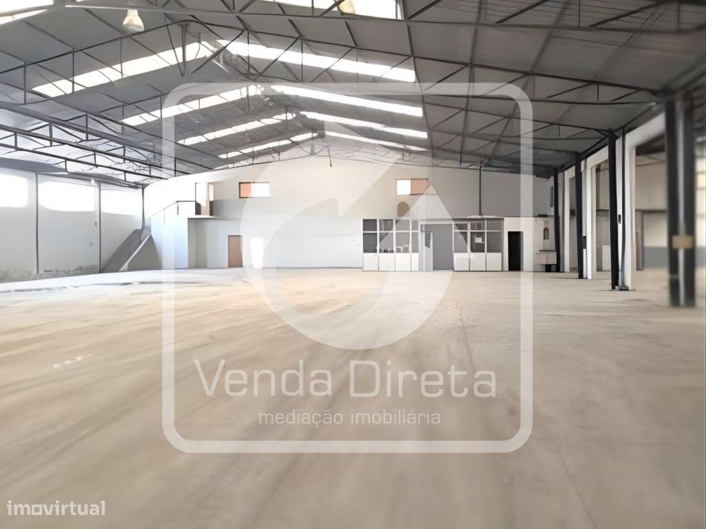 Pavilhão Industrial com 12.056 m² - Excelente Funcionalidade e Aces... - Grande imagem: 4/18