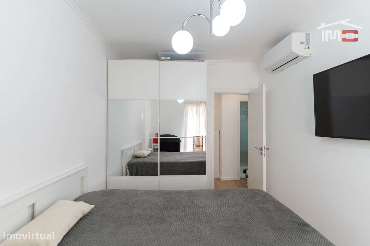 Apartamento RENOVADO T2 em Mem Martins  Excelente Oportunidade - Grande imagem: 4/20