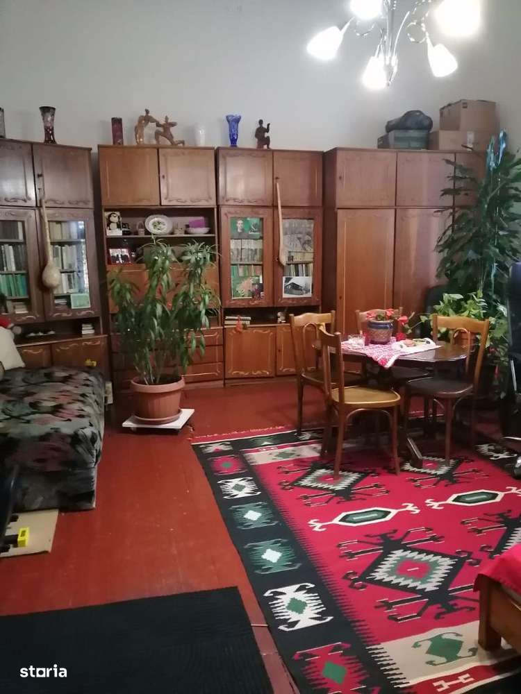 Vand casa in curte comuna in cartierul Zorilor-5