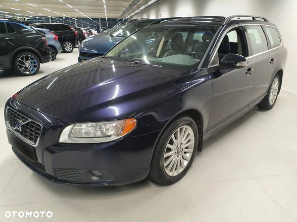 Volvo V70 - 4