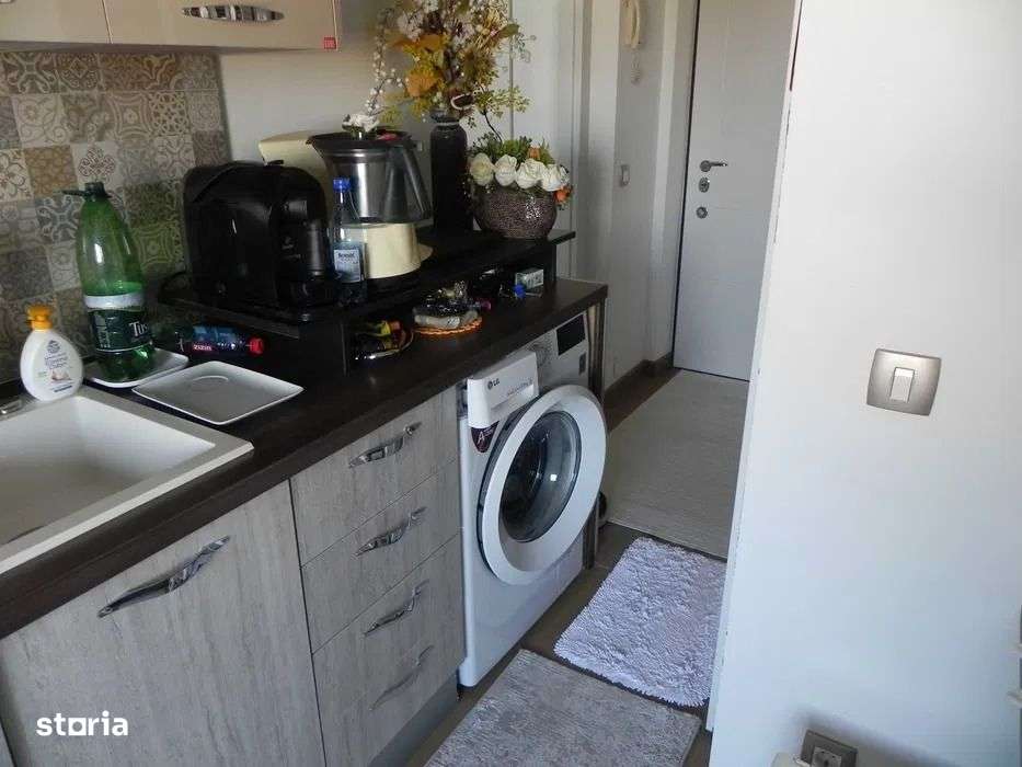 GARSONIERA MILITARI, CENTRALA, BUCATARIE INCHISA, LIBERA, CURAT - Imagine principală: 5/8
