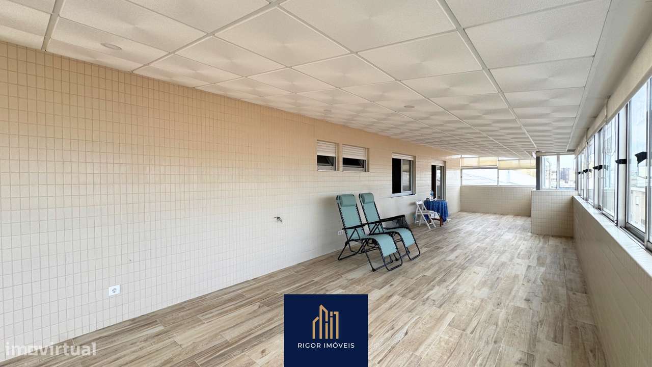 Apartamento T3 - Renovado | Póvoa de Varzim - Centro | Exclusivo-26