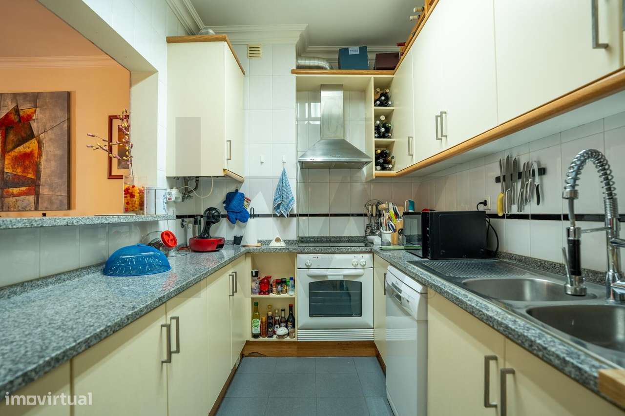 Apartamento T2 com piscina na Quinta da Beloura-7