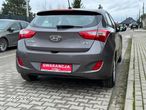 Hyundai I30 blue 1.6 CRDi Style - 15