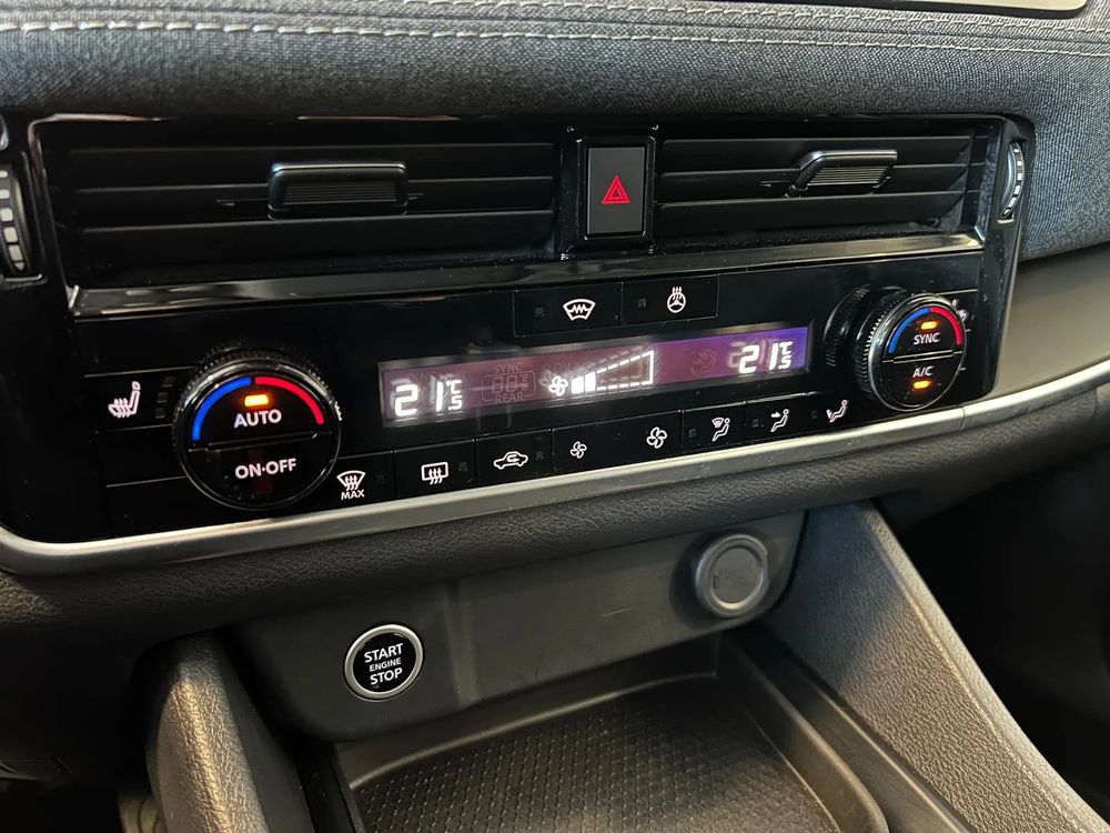 Nissan Qashqai Acenta + Pakiet zimowy Polski Salon FV23%