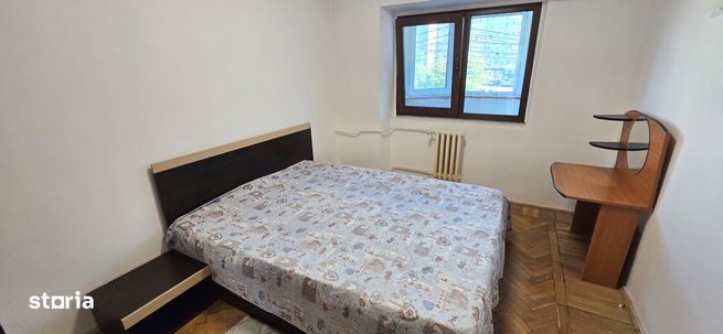 Apartament 4 camere 95 mp, 2 bai, 2 balcoane, bloc 1982, Dacia-1