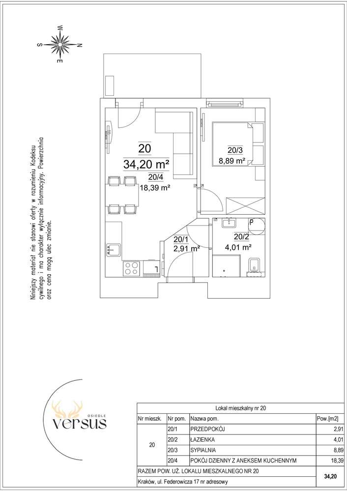 | 2-pok. | 17_20 - Pełny obrazek: 3/8