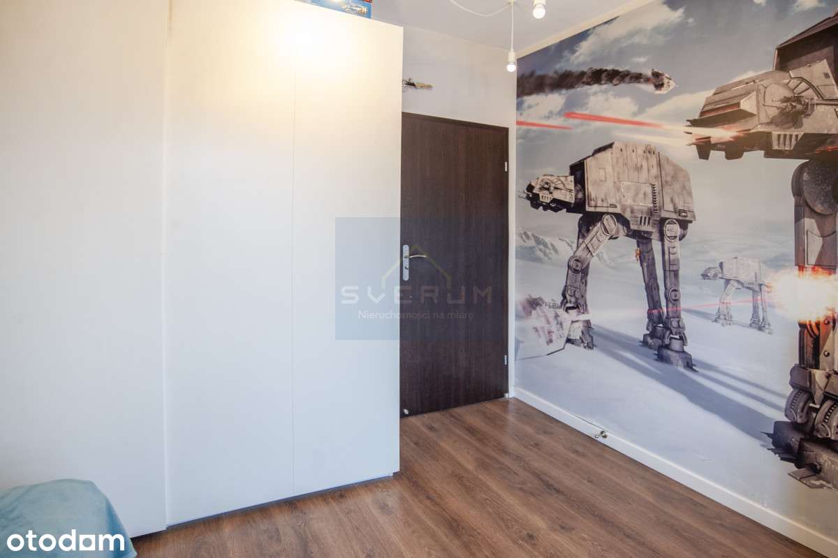 Przestronne mieszkanie ,nowe bloki Zawodzie-11