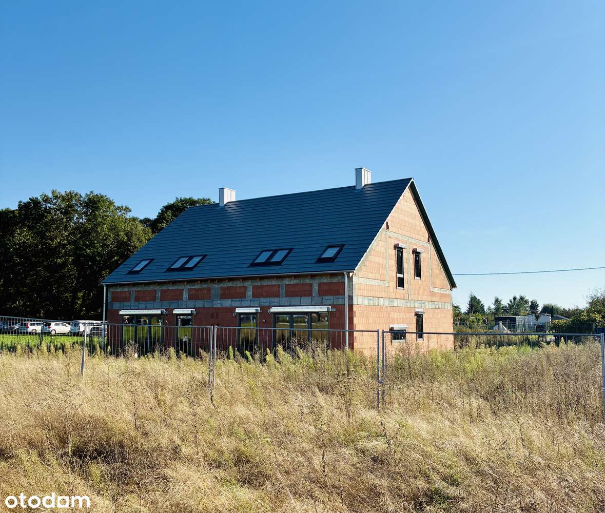 Nowoczesny dom blisko lasu i jeziora.-7
