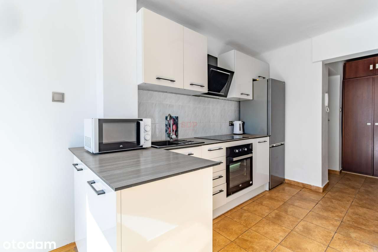 Przestronne Mieszkanie w centrum miasta. - Pełny obrazek: 4/12