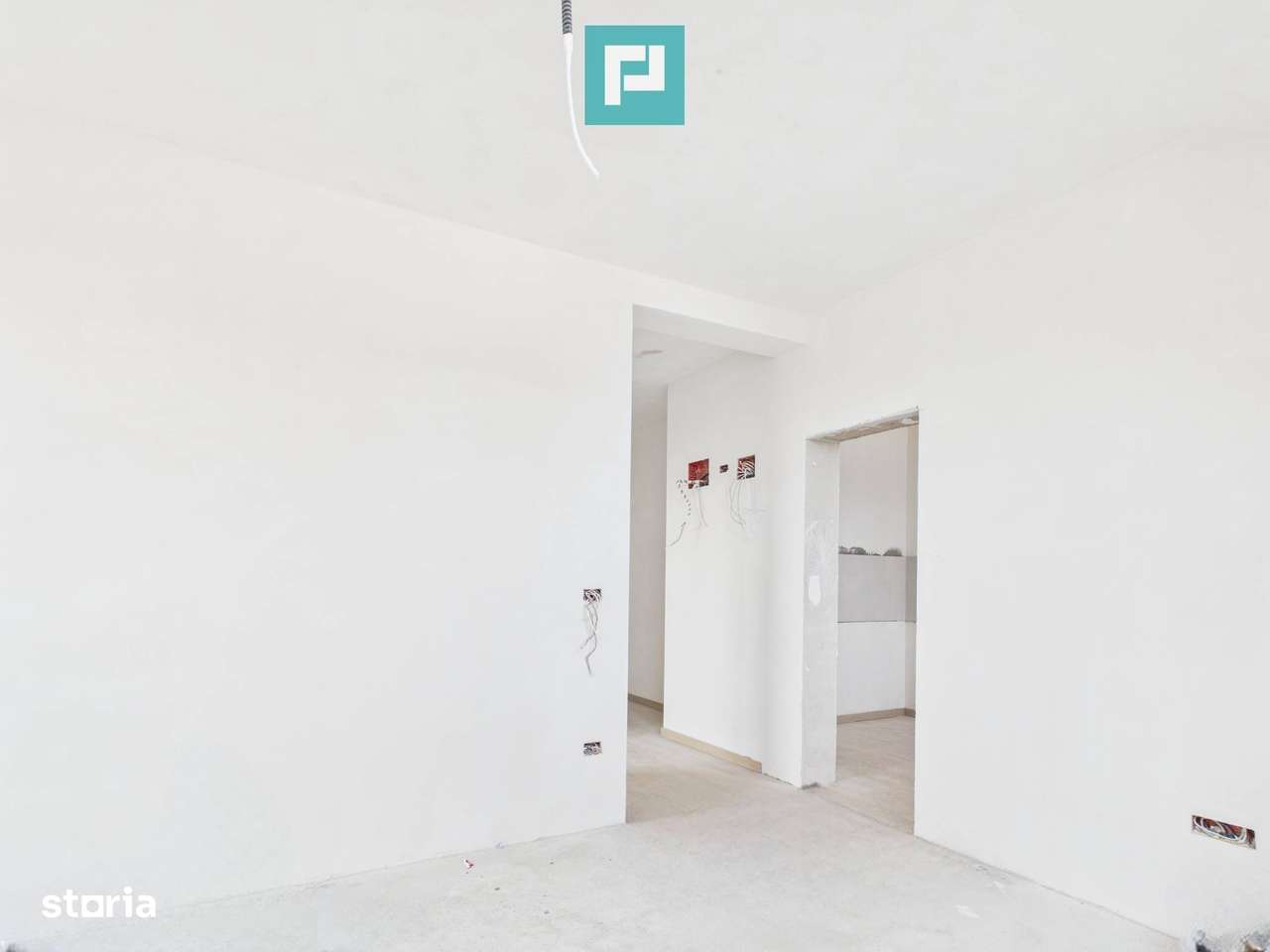 Apartament 54 mp spațios la mansardă în Freidorf - Imagine principală: 4/13