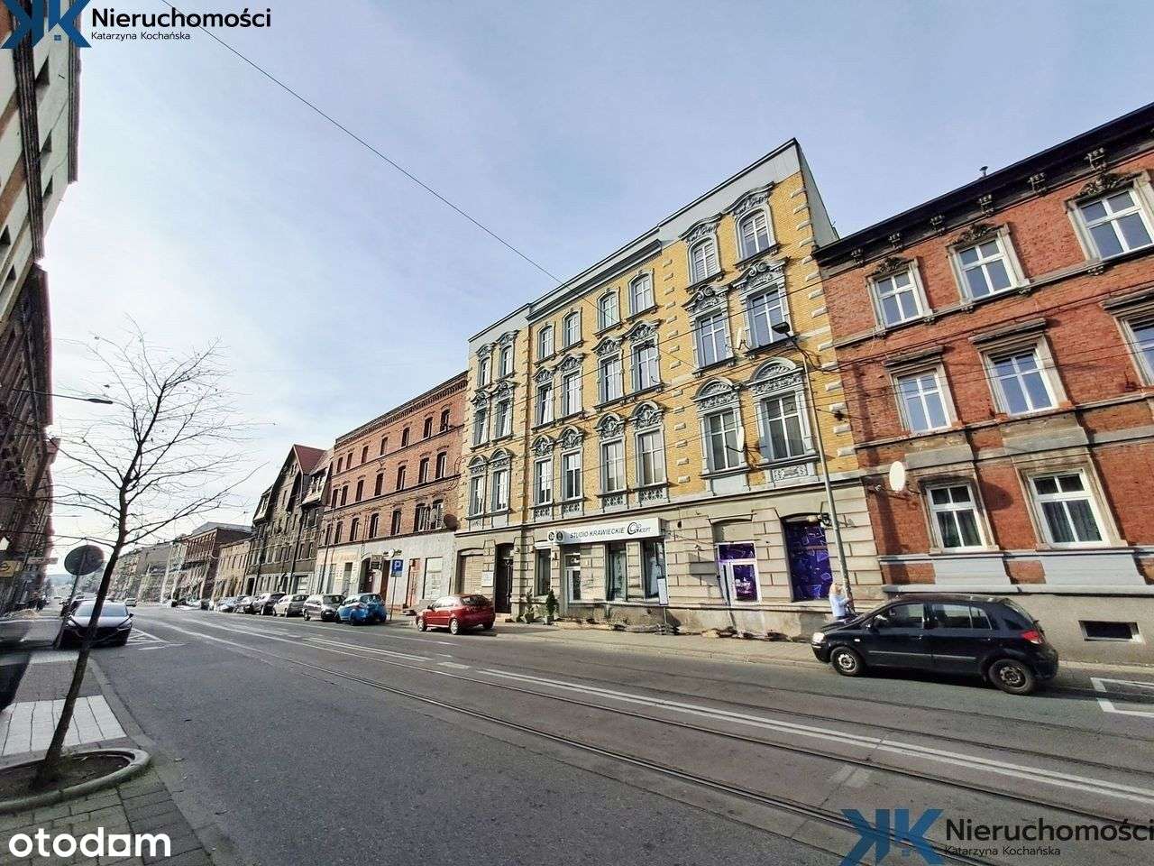 Balkon, 4 pokoje, ogrzewanie gazowe, Wolności!-17