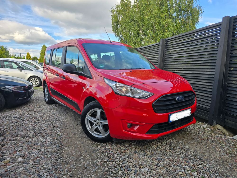 Ford Transit Connect II (2013-) 240 L2 Trend 2019