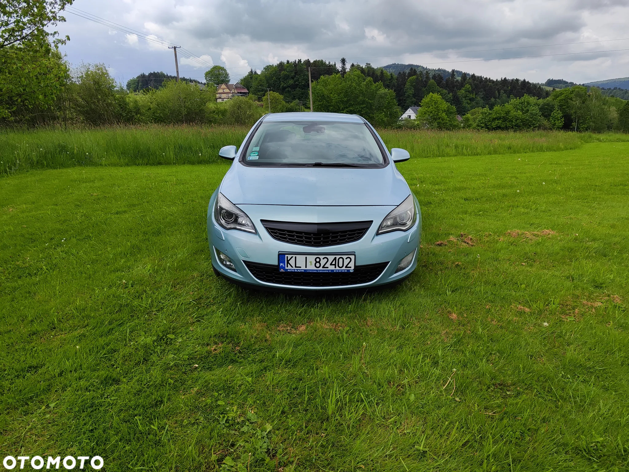 Opel Astra - 2