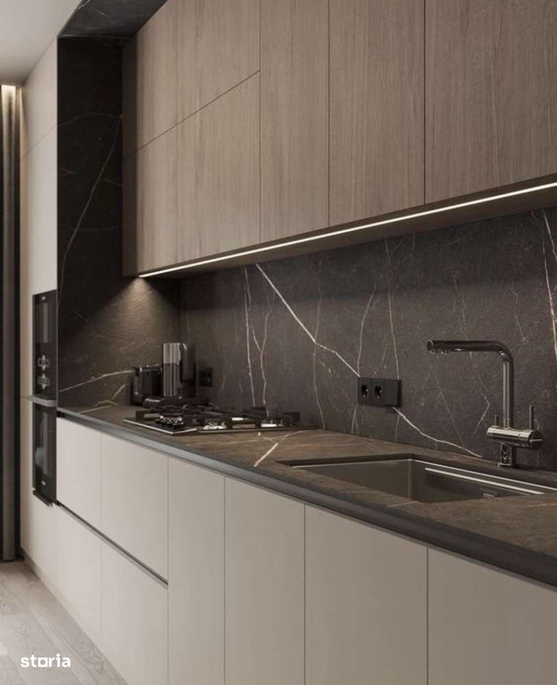 Apartament 2 camere  -oferta lansare proiect nou Pallady - Imagine principală: 3/11