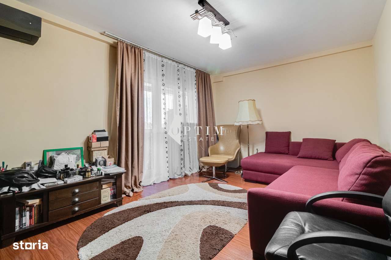 NOU! 2 camere, SUPER locatie, 2 balcoane,CENTRALA -Aviatiei-2