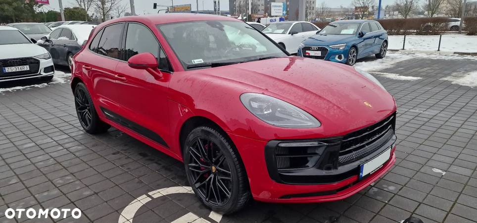 Porsche Macan GTS - 5