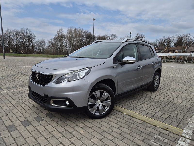 Peugeot 2008 I PureTech 82 Style 2017