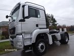 MAN TGS 18.400 jak 18.440 4x4 Kardan Reduktor Hydraulika Sprowadzony z Niemiec - 13