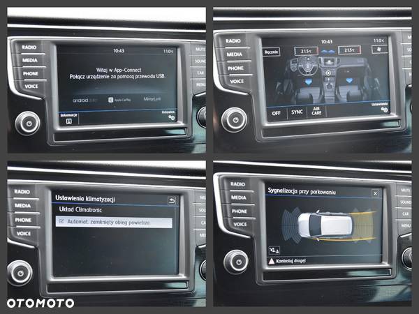 Volkswagen Golf Sportsvan 1.4 TSI (BlueMotion Technology) Sound - 30