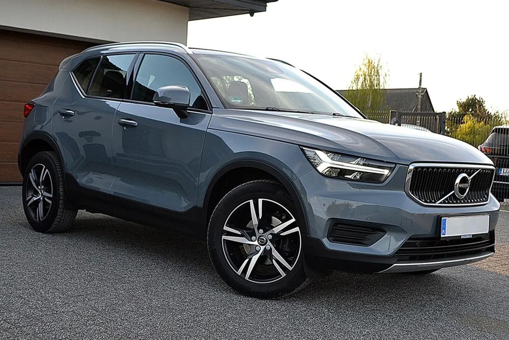 Volvo XC40 T3 Momentum 2019